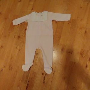 Jacadi 12 month one piece long sleeve NEW!